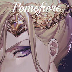 This is a pixiv picture whose title is 👑.