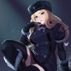 This is a pixiv picture whose title is コーリン.