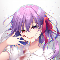 This is a pixiv picture whose title is 泥だらけの手を取って.