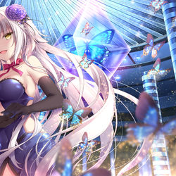 This is a pixiv picture whose title is それじゃあ、さようなら。.