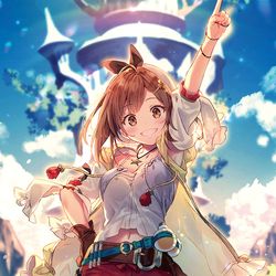 This is a pixiv picture whose title is ひと夏の冒険へ.