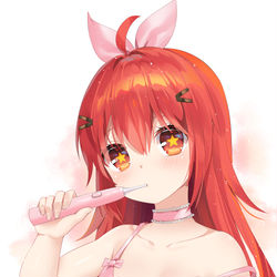 This is a pixiv picture whose title is ❤.