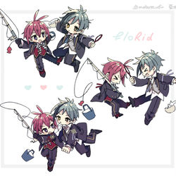 This is a pixiv picture whose title is ついったまとめ.