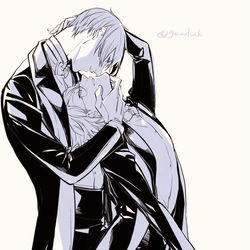 This is a pixiv picture whose title is ジェイアズ中心落書き詰４.