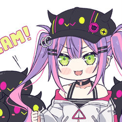 This is a pixiv picture whose title is ホロライブ XII.