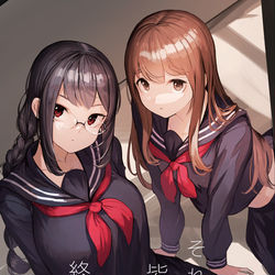 This is a pixiv picture whose title is エアコミティア133新刊サンプル.