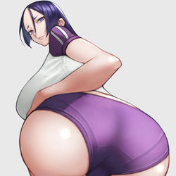 This is a pixiv picture whose title is no title.