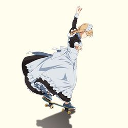 This is a pixiv picture whose title is 慎重に….