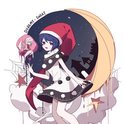 This is a pixiv picture whose title is 落书き.