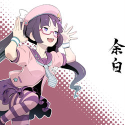 This is a pixiv picture whose title is 無題.