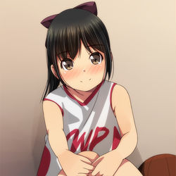 This is a pixiv picture whose title is 今日の一枚2665 (0:40+0:30+0:40).