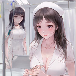 This is a pixiv picture whose title is ‥‥.