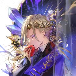 This is a pixiv picture whose title is 美.