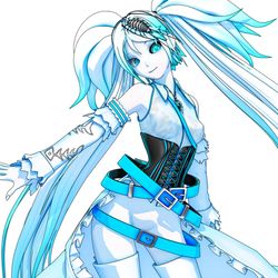 This is a pixiv picture whose title is 魚骨シーエ.