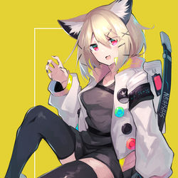 This is a pixiv picture whose title is アークナイツまとめ③.