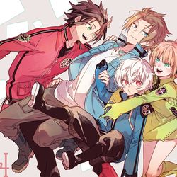 This is a pixiv picture whose title is WTログ4.