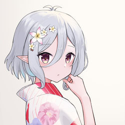 This is a pixiv picture whose title is コッコロ.