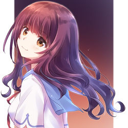 This is a pixiv picture whose title is 打ち上げ花火、下から見るか？横から見るか？.