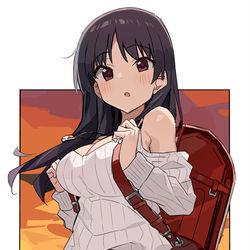 This is a pixiv picture whose title is 無題.