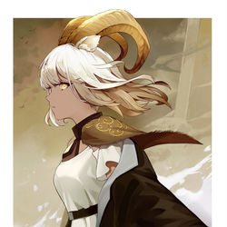 This is a pixiv picture whose title is 蜜蝋.