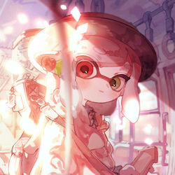This is a pixiv picture whose title is 2020.