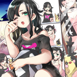 This is a pixiv picture whose title is マリィちゃんのおでかけ準備(*'ω'*).