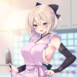 This is a pixiv picture whose title is にへ～.