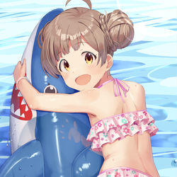 This is a pixiv picture whose title is 箱崎星梨花.