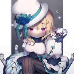 This is a pixiv picture whose title is 世界一のジュエル.
