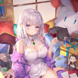 This is a pixiv picture whose title is Happy Birthday( ´▽` )ﾉ.