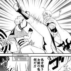 This is a pixiv picture whose title is 鬼滅の刃×銀魂⑦.