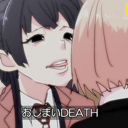 This is a pixiv picture whose title is 芹沢あさひ.