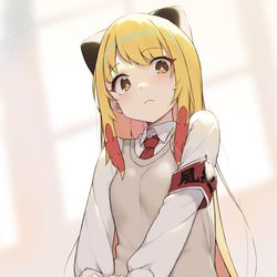 This is a pixiv picture whose title is 2020上半年雜圖選.
