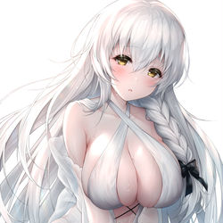 This is a pixiv picture whose title is 水着ハーマイオニーさん.