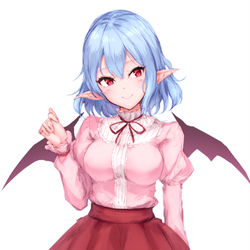 This is a pixiv picture whose title is Remilia_2020-09-22.