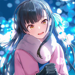 This is a pixiv picture whose title is 明日から、よろしくお願いしますね.