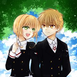 This is a pixiv picture whose title is 木漏れ日のなか.