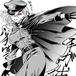 This is a pixiv picture whose title is 無題.