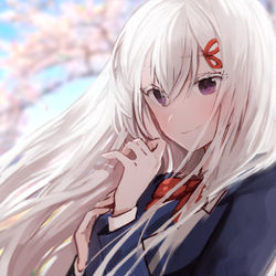 This is a pixiv picture whose title is エキドナ.