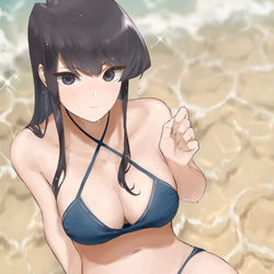 This is a pixiv picture whose title is 古見さん詰め合わせ.