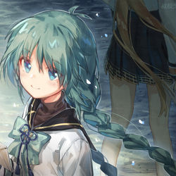 This is a pixiv picture whose title is 你游苟活6年，该庆贺了。.