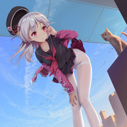 This is a pixiv picture whose title is アッシュアームズ.