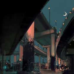 This is a pixiv picture whose title is -.