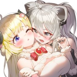 This is a pixiv picture whose title is ししわた.