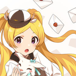 This is a pixiv picture whose title is エミリー.