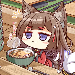 This is a pixiv picture whose title is もう一杯。.