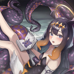 This is a pixiv picture whose title is イナちゃん.