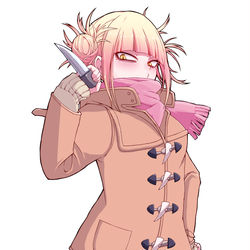 This is a pixiv picture whose title is トガ.