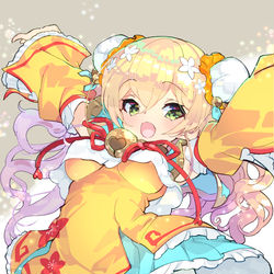 This is a pixiv picture whose title is ねねちー！！！！！！.