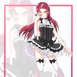 This is a pixiv picture whose title is リトルデーモン桜内.